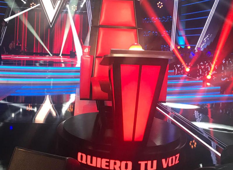 'LA VOZ' PREPARA SU OCTAVA EDICIÓN