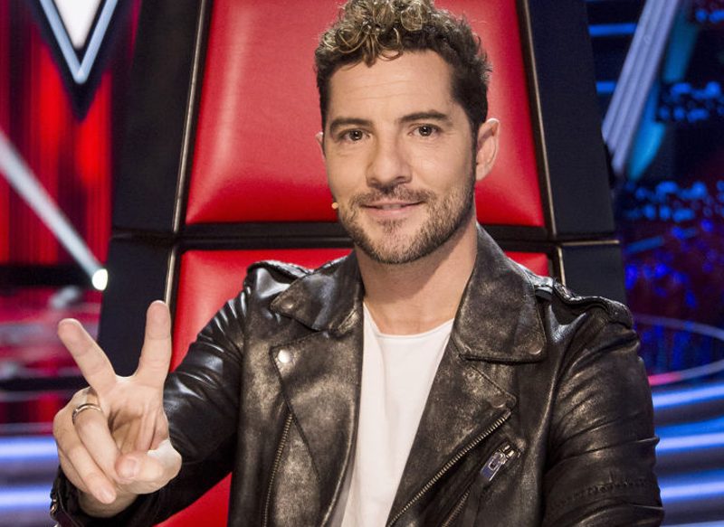 Las 'trampas' que hizo David Bisbal para entrar en 'Operación Triunfo' 4 Moncloa DAVID BISBAL la voz