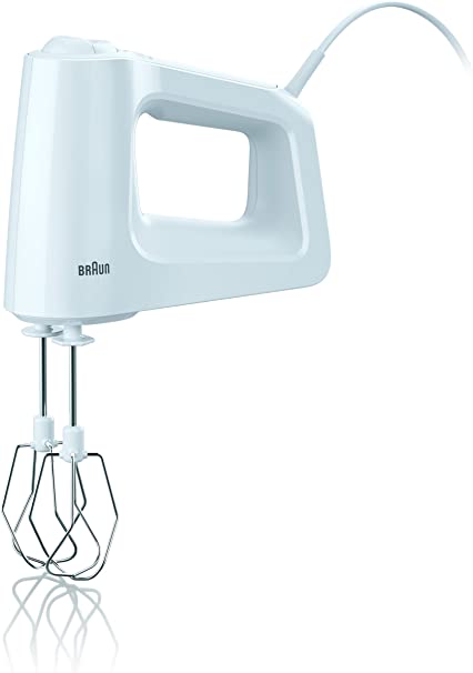 Esta genial batidora amasadora de Braun de 500W está rebajada por Lidl en el 'Día de la madre'.