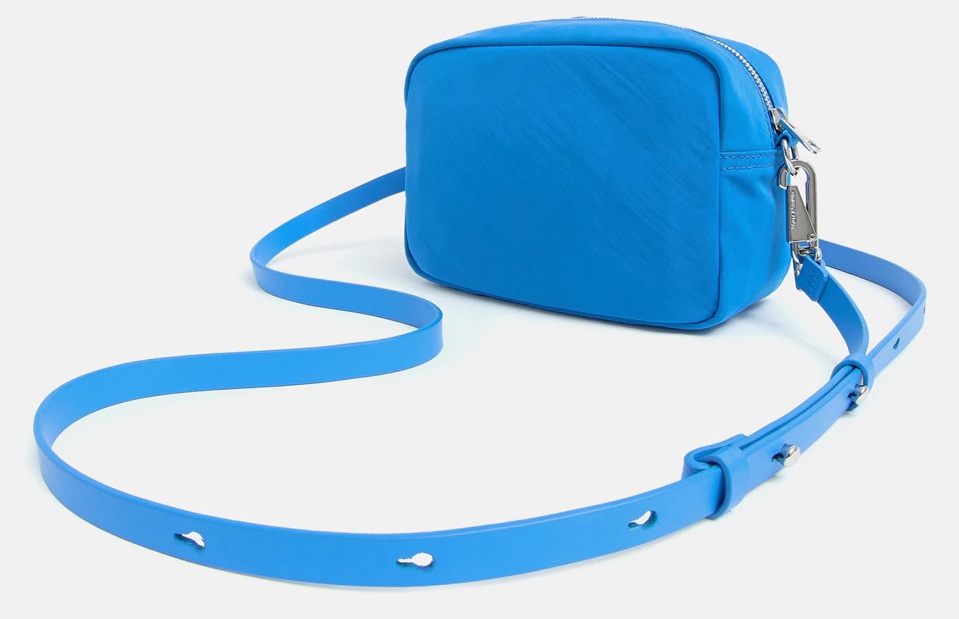 bolso azul bimba y lola