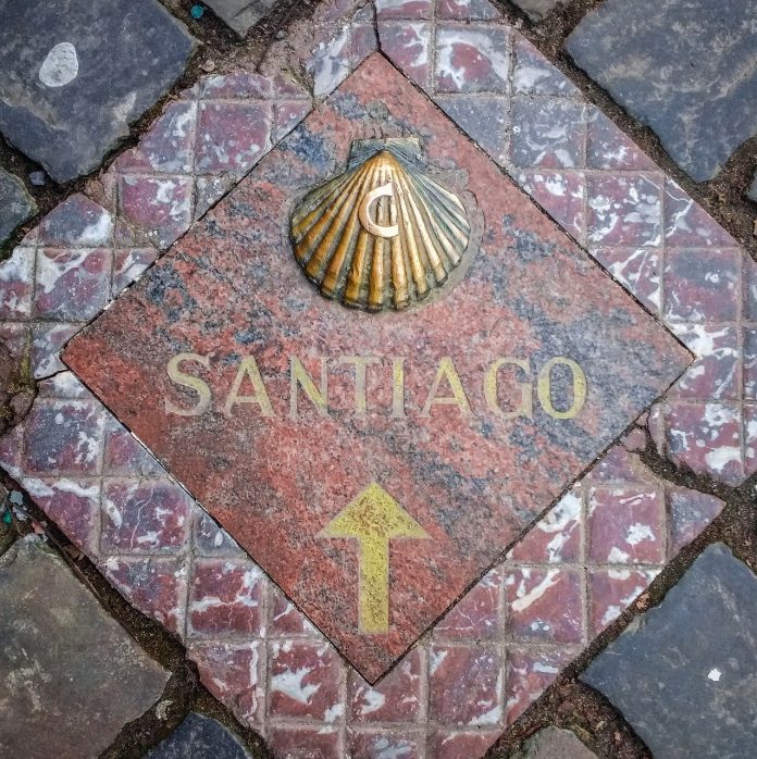 camino de santiago de compostela sectas