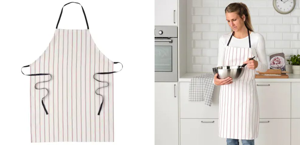delantal ikea