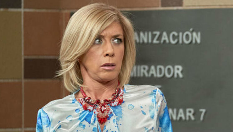 eva isanta la que se avecina