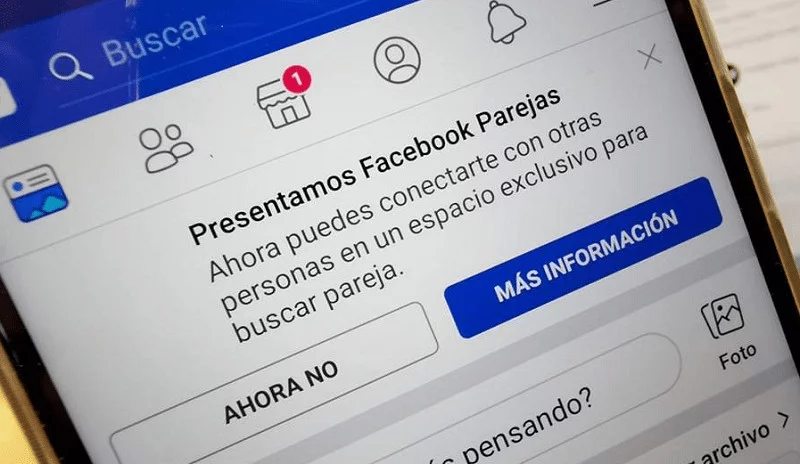 facebook parejas tinder