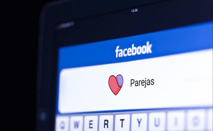 facebook tinder