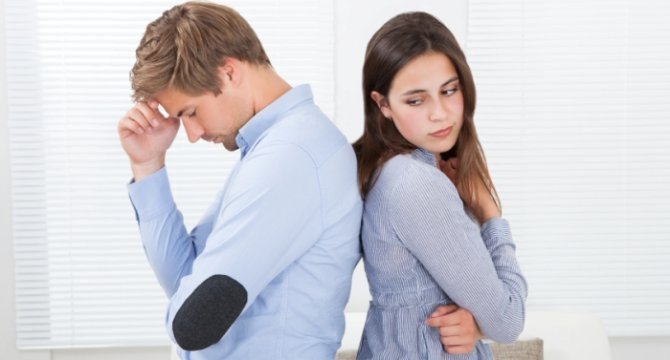 Estas son las claves para decidir si divorciarte o no de tu pareja 1 Moncloa falta felicidad pareja