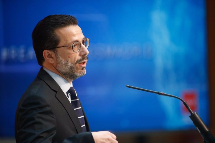 Javier Fernández Lasquetty