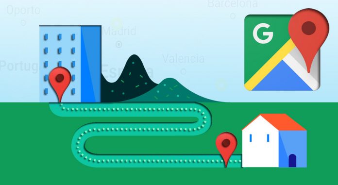google maps