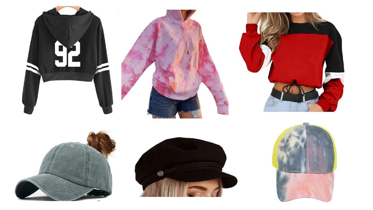 Diez sudaderas y gorras alucinantes de Amazon para marcar estilo esta  primavera
