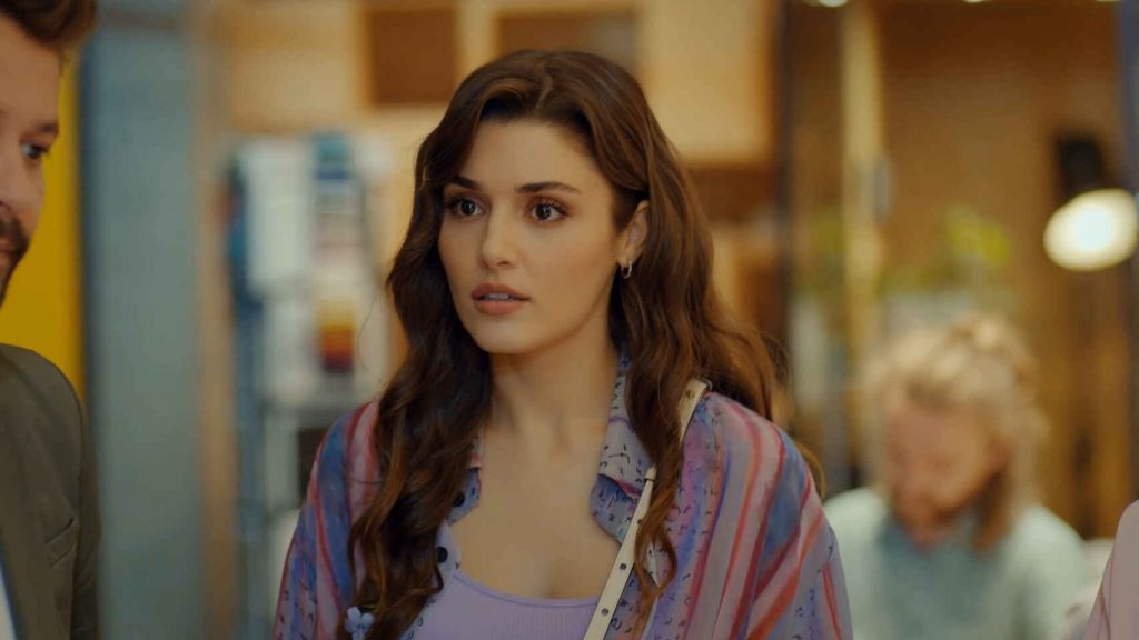 hande erçel comienzos love is in the air