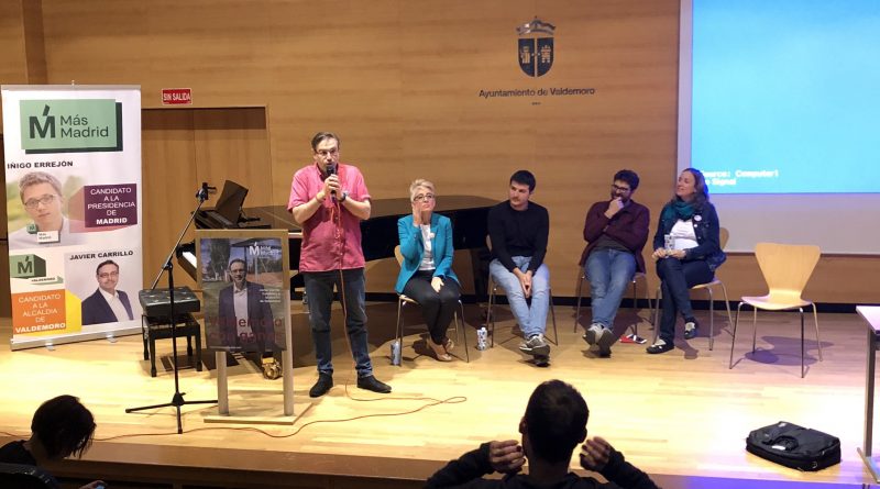 Mónica García incluye en sus listas a Javier Carrillo, un político imputado por un delito de prevaricación 1 Moncloa javier carrillo . Moncloa
