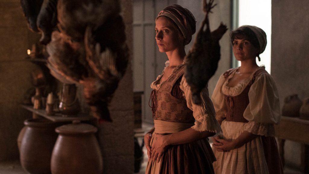 ¿Qué emite Antena 3 este jueves tras el final de 'La cocinera de Castamar'? 3 Moncloa la cocinera de castamar