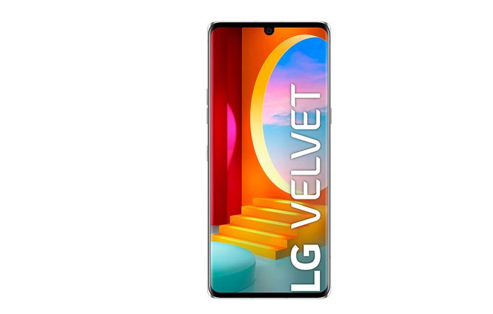 LG Velvet 4G