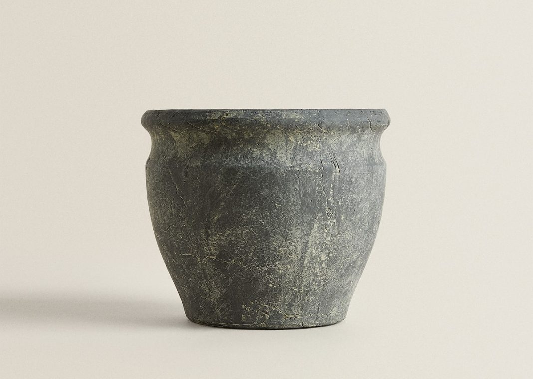 macetero zara home