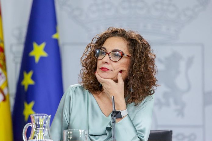 maria jesus montero