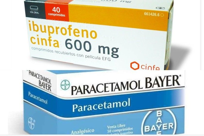 mitos ibuprofeno
