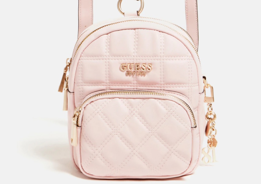 mochila guess