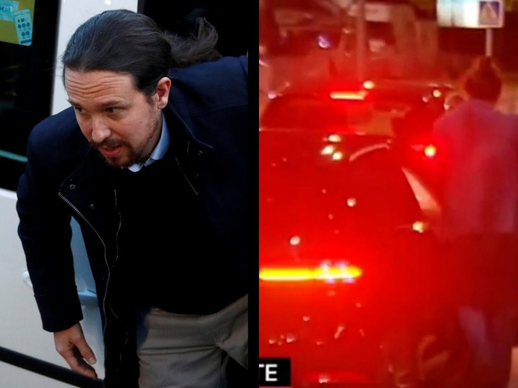 pablo iglesias 1 2 Moncloa