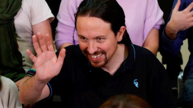 pablo iglesias 1 Moncloa