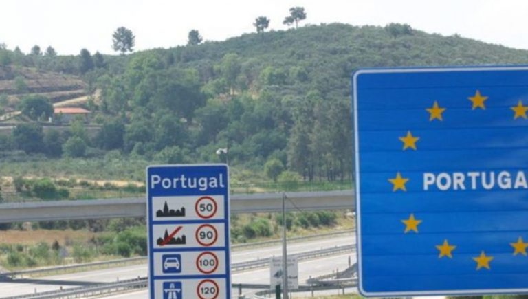 Portugal reabre este sábado la frontera con España, cerrada desde enero