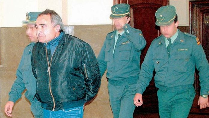 El 'Rambo gallego', condenado por matar a un joven, no vuelve a prisión tras un permiso