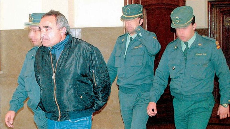 El 'Rambo gallego', condenado por matar a un joven, no vuelve a prisión tras un permiso