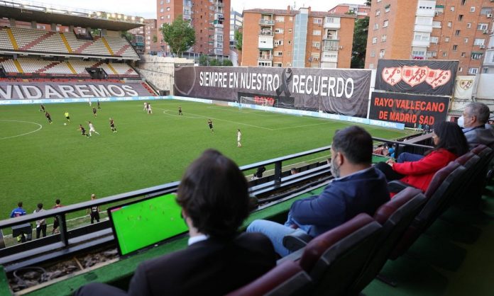 rayo vallecano