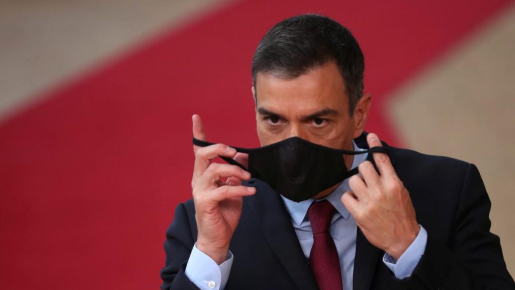 PEDRO SANCHEZ