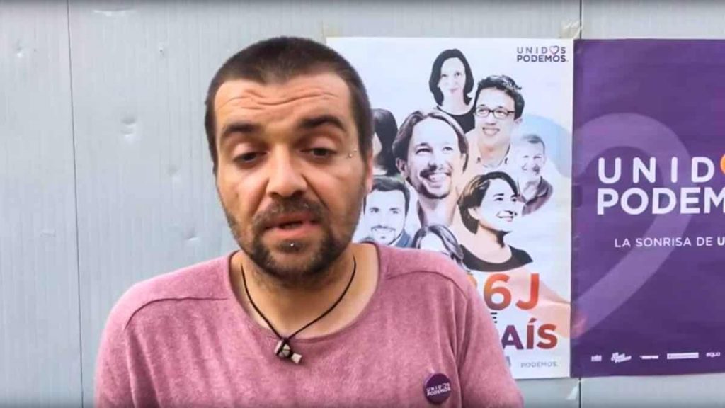 Ione Belarra instaura la custodia compartida de los perros y los gatos 1 Moncloa Sergio García Torres animalista pablo iglesias