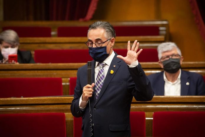 Ramon Tremosa, consejero de Empresa de la Generalitat