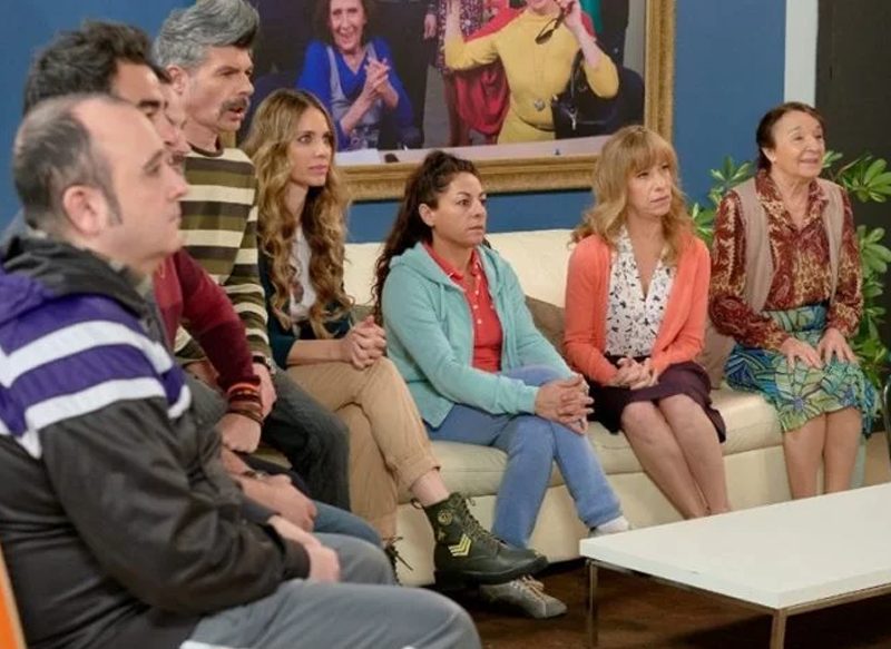 LA NUEVA TEMPORADA DE 'LA QUE SE AVECINA'