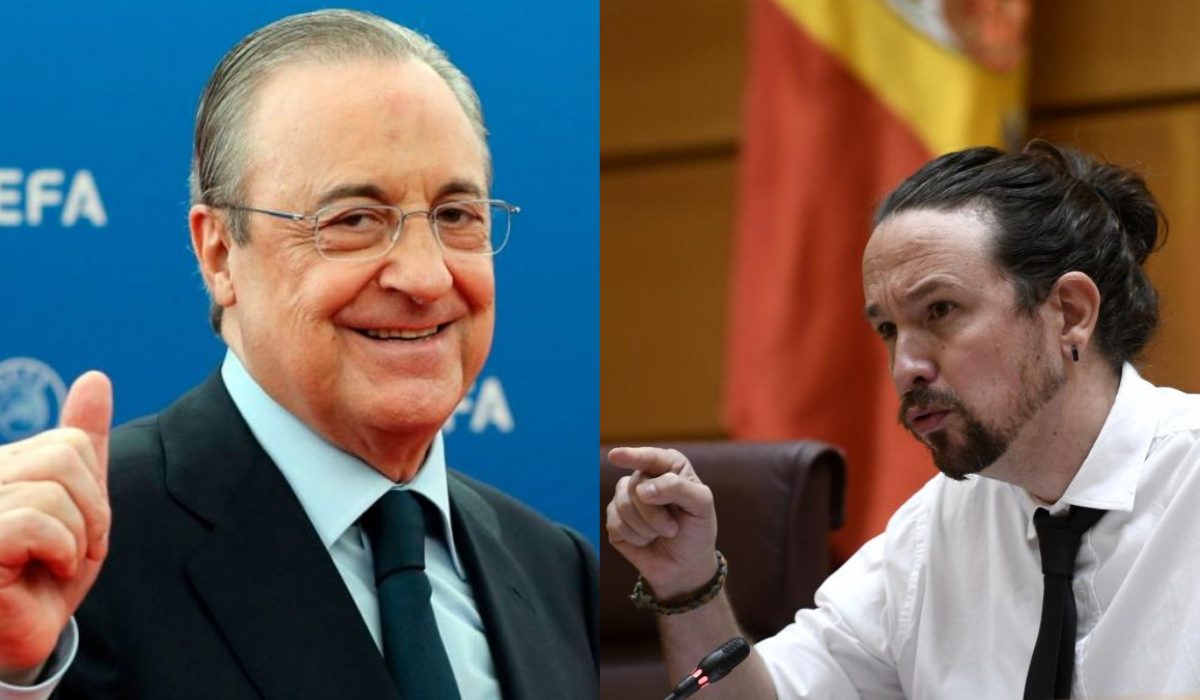 unidas podemos real madrid superliga