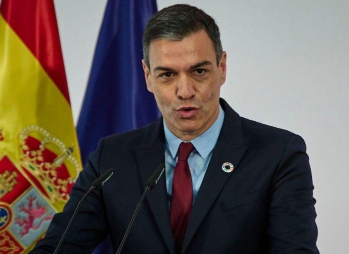 pedro sanchez