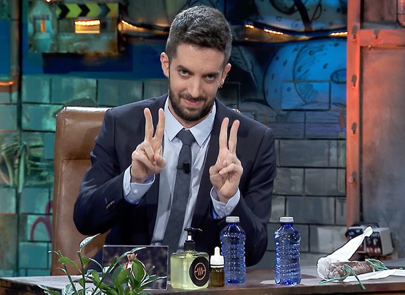 LA RESISTENCIA, EL PROGRAMA DE ÉXITO DE DAVID BRONCANO