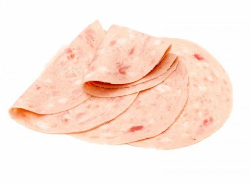 EL CHOPPED, POCO APROPIADO