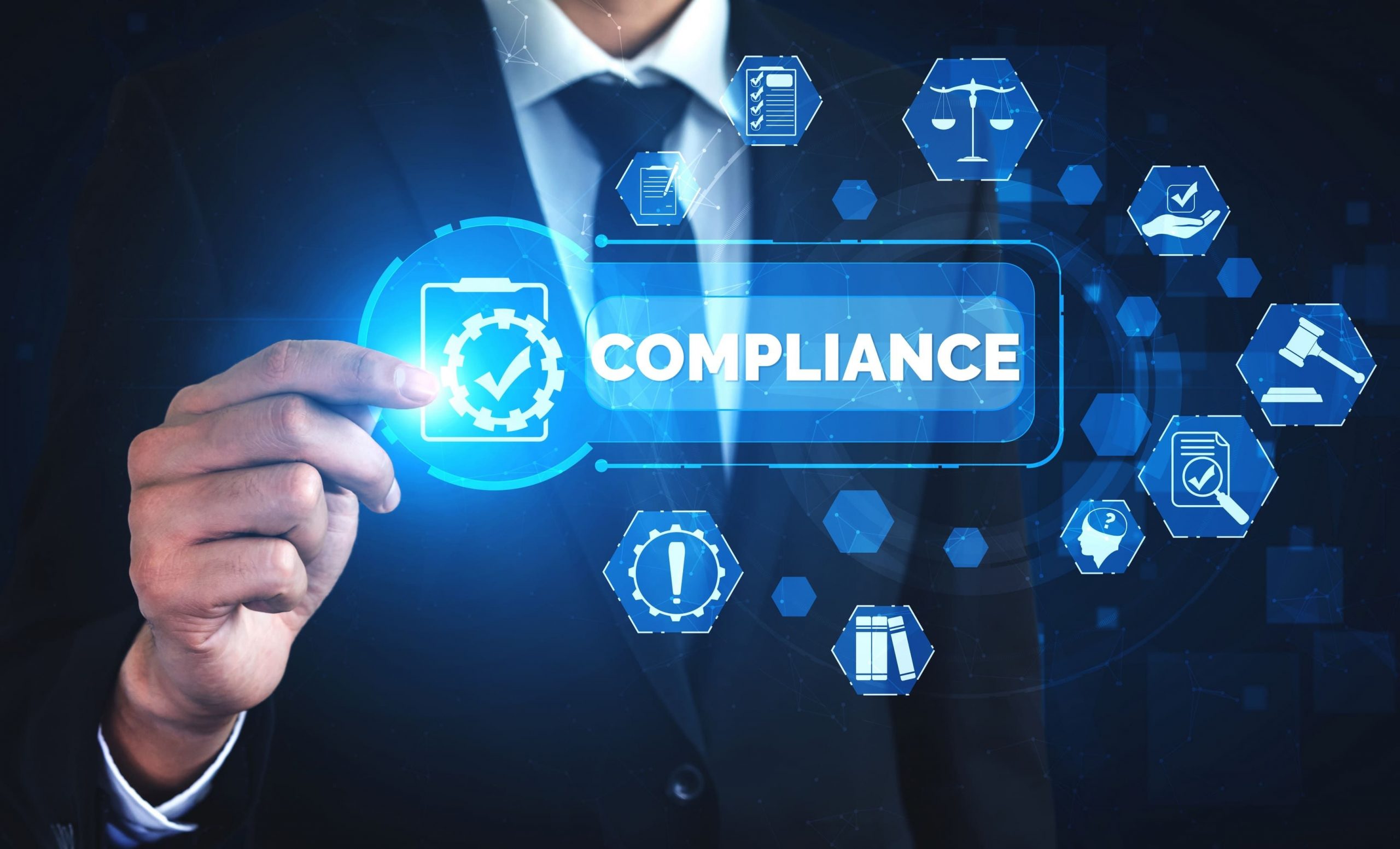 1621242134 compliance rule law and regulation graphic interface for business quality policy scaled Moncloa