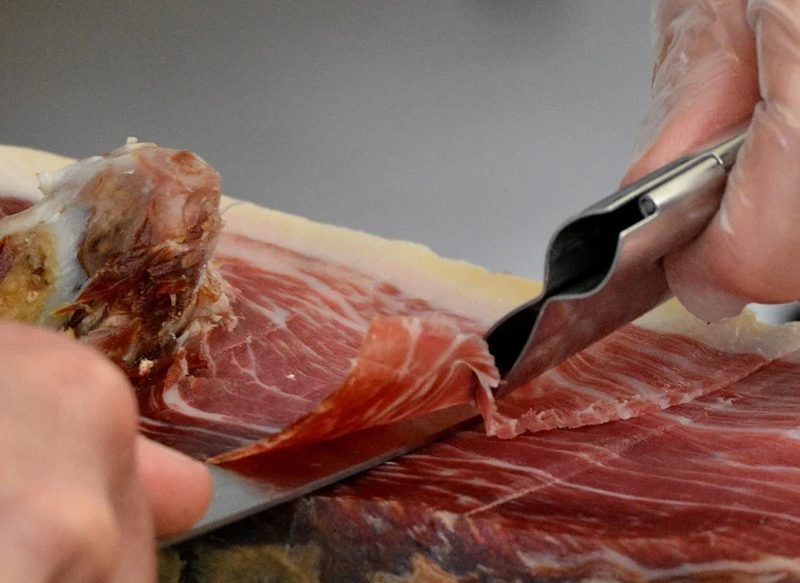 JAMÓN IBÉRICO Y JAMÓN SERRANO, LOS EMBUTIDOS MÁS SANOS