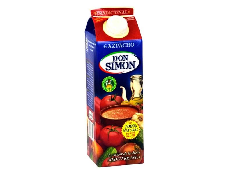 GAZPACHO TRADICIONAL DE DON SIMÓN