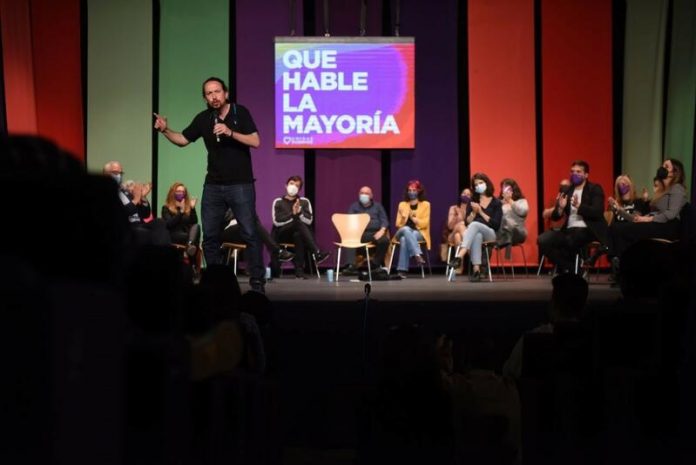 Iglesias presume de 