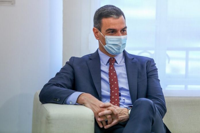 Sánchez apela a la unidad frente al coronavirus y para lograr la recuperación económica