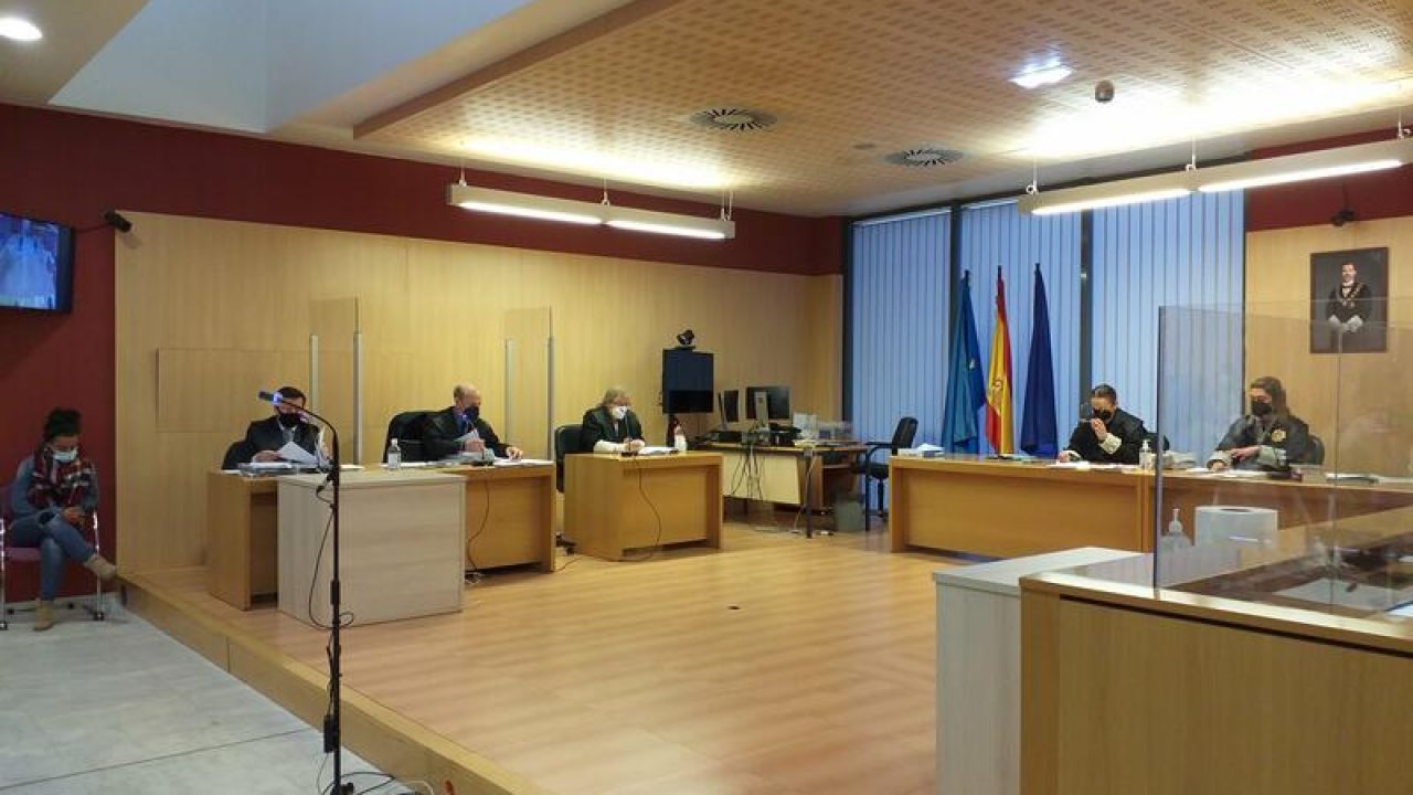 El Jurado Declara Culpable De Asesinato A La Mujer Acusada De Matar A Su Bebe En 19 En Gijon El Jurado Declara Culpable De Asesinato A La Mujer Acusada De Matar A Su Bebe En 19 En Gijon