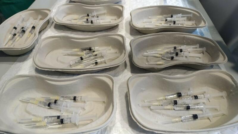 Galicia vacunará en junio a las personas de 40 a 49 años