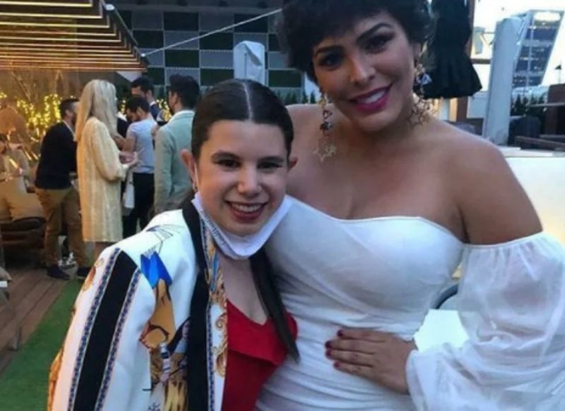 LOS PRIMEROS PASOS COMO MODELO DE CARLA VIGO