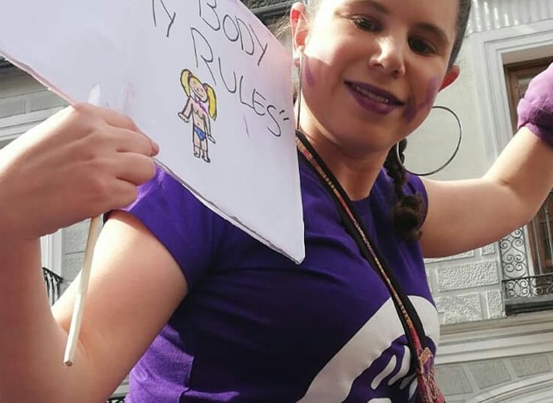 LA IDEOLOGÍA DE CARLA VIGO