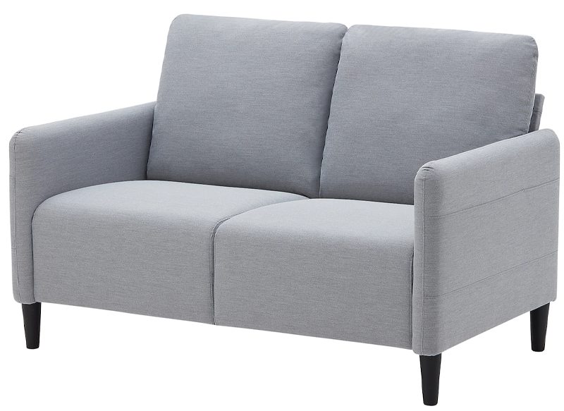 SOFA DE DOS PLAZAS ANGERSBY DE IKEA