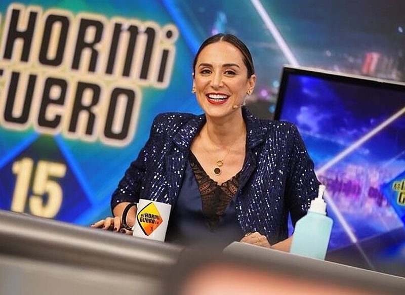 ¿CUÁNDO VOLVERÁ TAMARA FALCÓ A 'EL HORMIGUERO'?