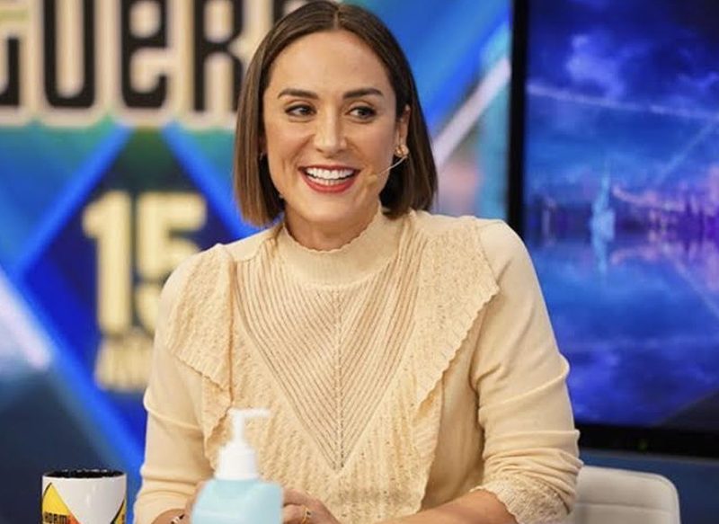 TAMARA FALCÓ, UN GRAN RECLAMO PARA ANTENA 3