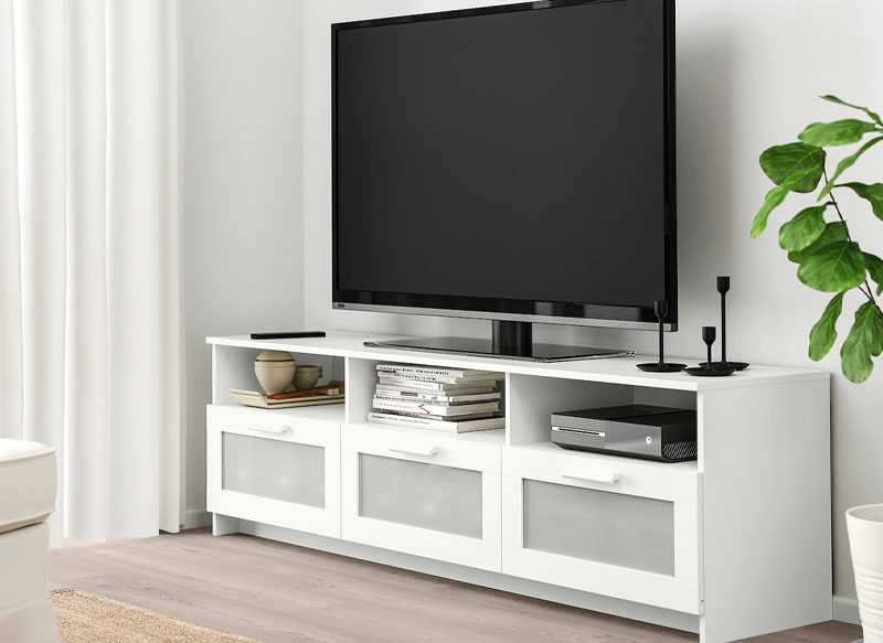 MUEBLE DE TV BRIMNES DE IKEA