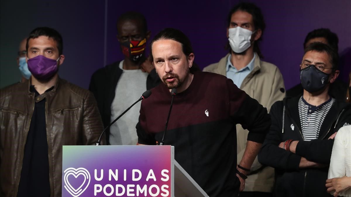 pablo iglesias