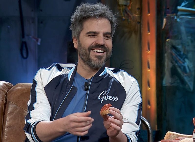 ERNESTO SEVILLA, COLABORADOR DESDE 2018
